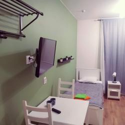 Номер стандарт с 2 односпальными кроватями