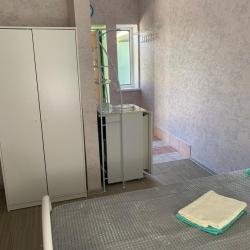 Номер комфорт с 1 двуспальной кроватью