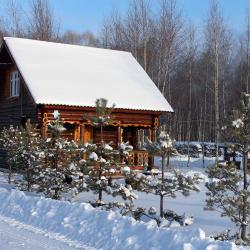 Фото Отель Белый Яр