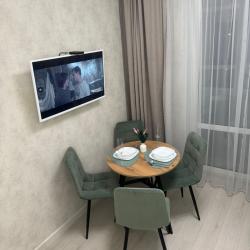 2-комнатные апартаменты улучшенные
