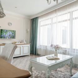 Номер полулюкс с 1 двуспальной кроватью Прованс № 40