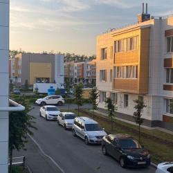 1-комнатные апартаменты улучшенные