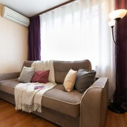 Фото Апартаменты в 3-м микрорайоне