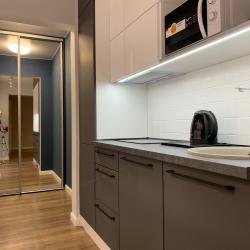 Фото Отель Pro.Apartment (Про.Апартмент) на улице Клиническая