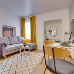 Фото Отель RentalSPb на улице 5-я Советская, 10