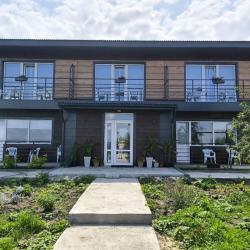 Фото Отель Горы да Река