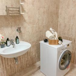 2-комнатные апартаменты улучшенные Sun City Apartments 31 на втором этаже