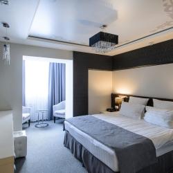 Фото Отель A HOTEL design style на Толстого (Ахотел на Толстого)