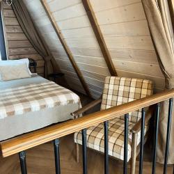 Фото Отель Hoto A-frame (Хото А-фрэйм)