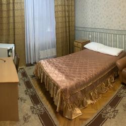Номер стандарт с 1 односпальной кроватью