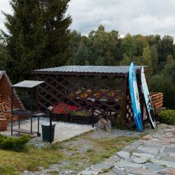 Фото Отель Дом у реки