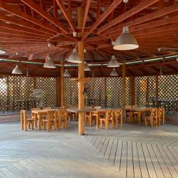 Фото Отель Глэмпинг Тургеневские острова