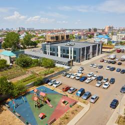 Фото Апартаменты на улице Тепличная 62/1 корпус 4