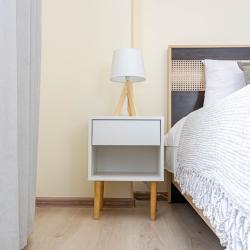 2-комнатные апартаменты улучшенные