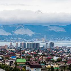 Фото Отель LetoApart (ЛетоАпарт) по шоссе Мысхакское 59-481