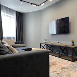 2-комнатные апартаменты улучшенные г. Кировск, ул. Олимпийская 75 кв 39