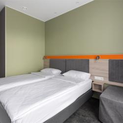 Номер стандарт с 2 односпальными кроватями