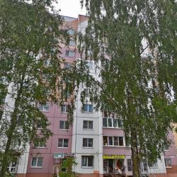 Фото Отель Уютнo как дoма на улице Петра Алексеева 5А