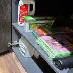 Фото Апартаменты на улице Фортовоя Дорога