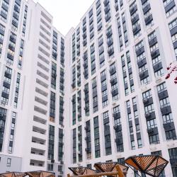 Фото Отель KluchnikOFF (КлючникОФФ) на проспекте Масленникова 14А