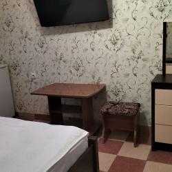 Комната стандарт с 1 двуспальной кроватью