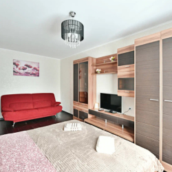 Апартаменты стандарт Москва, Нагорная улица, 17к5