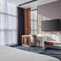 Фото Отель Panarams Tashkent Hotel (Панарамс )