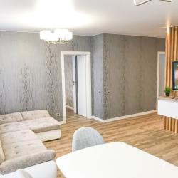3-комнатные апартаменты люкс