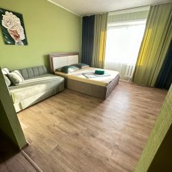 Фото Апартаменты на улице Индустриальная 17