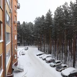 Фото Апартаменты на улице Академгородок 18Д
