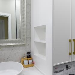 Фото Отель Moscow Apartment на улице Большая Филёвская 3 корпус 3