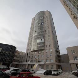 2-комнатные апартаменты стандарт