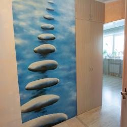 Фото Апартаменты на улице Борисенко