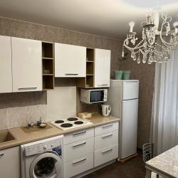 1-комнатные апартаменты студия Советская 45