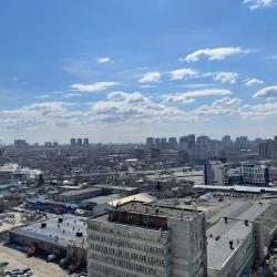 1-комнатные апартаменты стандарт