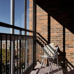 Фото Апартаменты Kvartira sutki irk на улице Карла Либкнехта 201