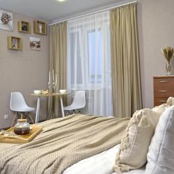 1-комнатные апартаменты стандарт ул. Нижняя логовая, д.11