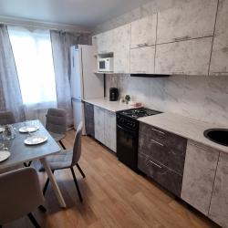 3-комнатные апартаменты улучшенные