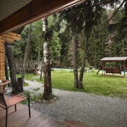 Фото Axis River Mirros Hotel Arkhyz (Аксис Ривер Миррос Отель )