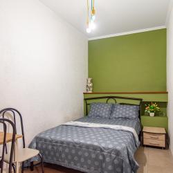 2-местный номер комфорт стандарт с 1 двуспальной кроватью