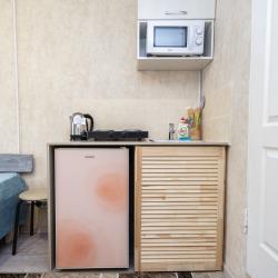Фото Отель YourHouse (ЙоХаус) в 1-м микрорайоне 5