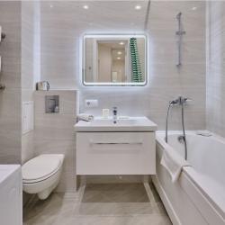 Фото Апартаменты Петровские на проспекте Фрунзе 25