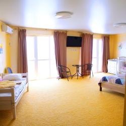 Фото Отель ЛаСкала