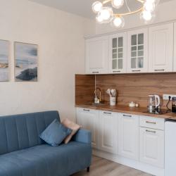 1-комнатные апартаменты люкс