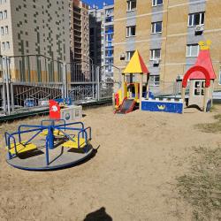 1-комнатные апартаменты стандарт