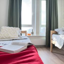 2-комнатные апартаменты улучшенные