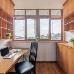 Фото Апартаменты на улице Гагарина 60