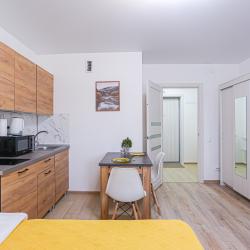 1-комнатные апартаменты улучшенные