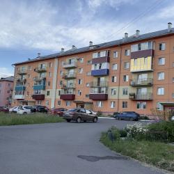 Фото Апартаменты Тыргана