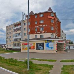 Фото Отель Мега